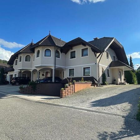 ライフニッツHaus Zum Glueckアパートメント エクステリア 写真