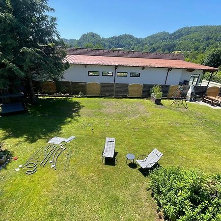 ライフニッツHaus Zum Glueckアパートメント エクステリア 写真