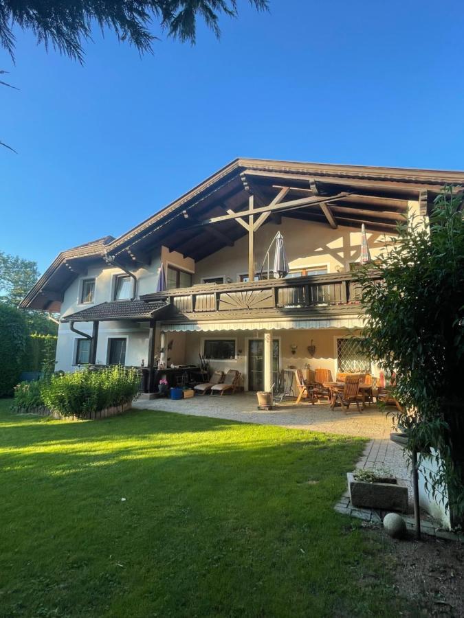 ライフニッツHaus Zum Glueckアパートメント エクステリア 写真