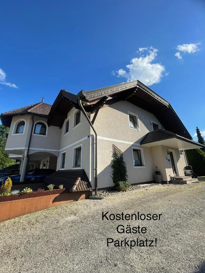 ライフニッツHaus Zum Glueckアパートメント エクステリア 写真