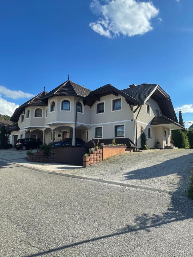ライフニッツHaus Zum Glueckアパートメント エクステリア 写真
