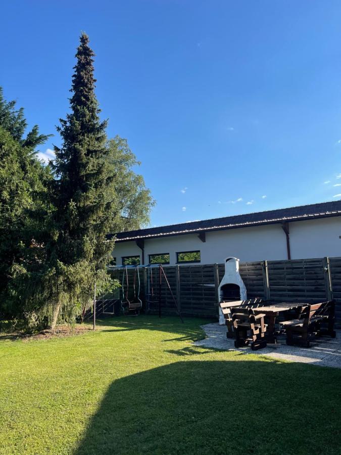 ライフニッツHaus Zum Glueckアパートメント エクステリア 写真