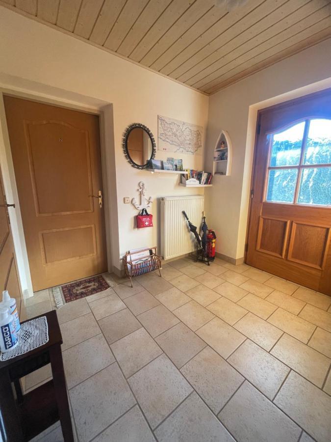 ライフニッツHaus Zum Glueckアパートメント エクステリア 写真