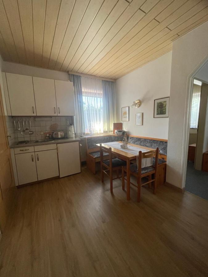 ライフニッツHaus Zum Glueckアパートメント エクステリア 写真