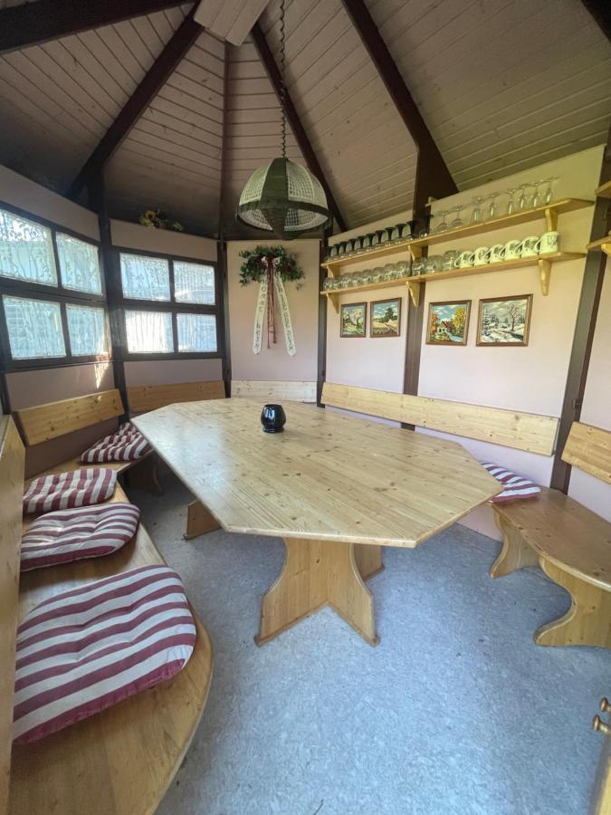 ライフニッツHaus Zum Glueckアパートメント エクステリア 写真