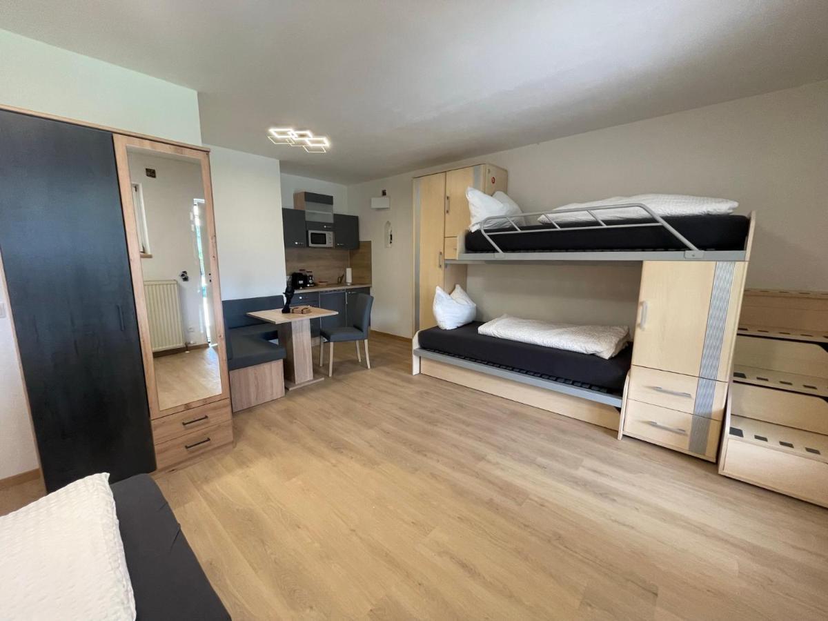 ライフニッツHaus Zum Glueckアパートメント エクステリア 写真