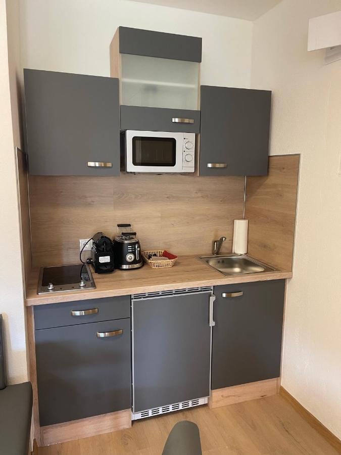 ライフニッツHaus Zum Glueckアパートメント エクステリア 写真