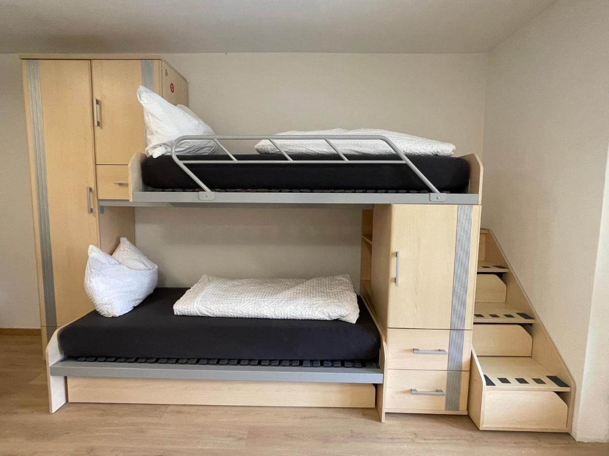 ライフニッツHaus Zum Glueckアパートメント エクステリア 写真