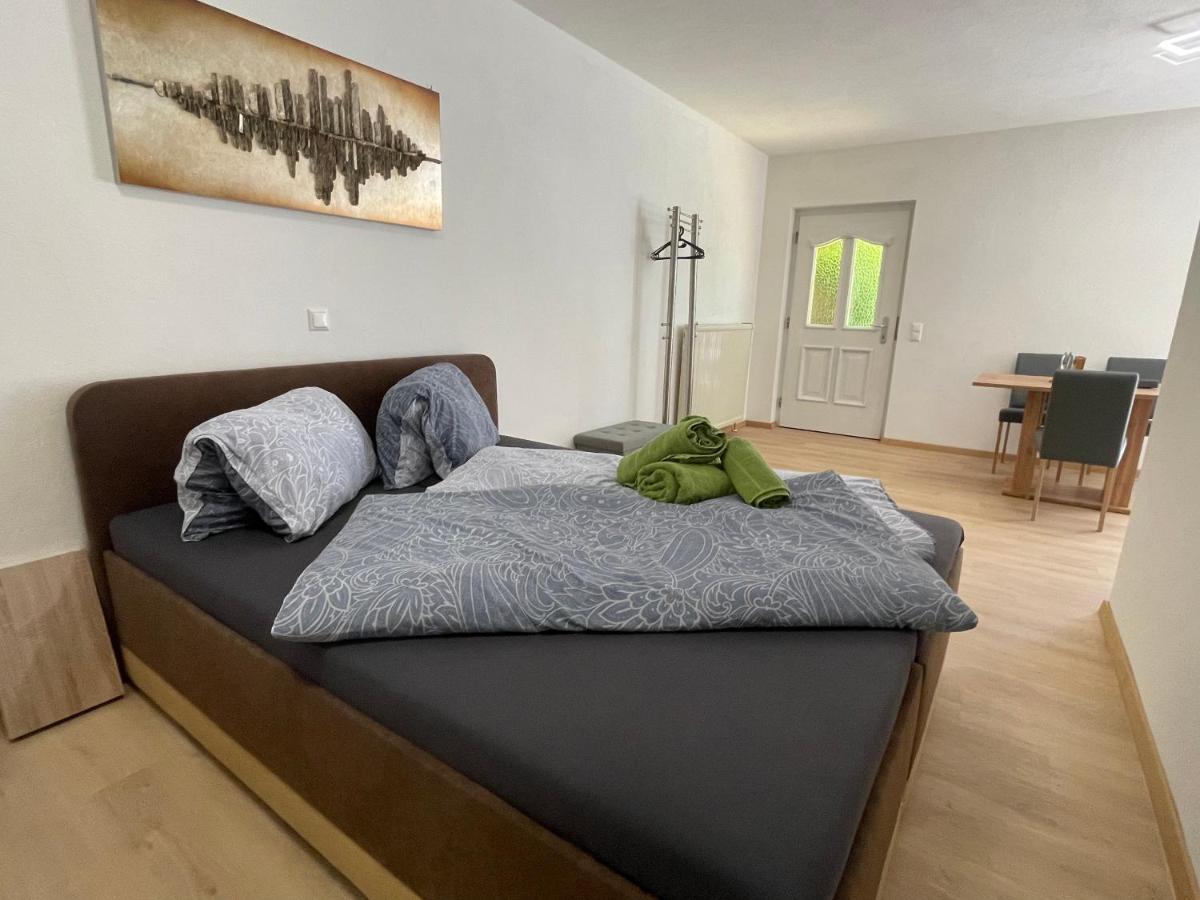 ライフニッツHaus Zum Glueckアパートメント エクステリア 写真