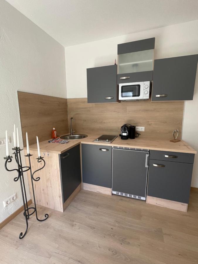 ライフニッツHaus Zum Glueckアパートメント エクステリア 写真