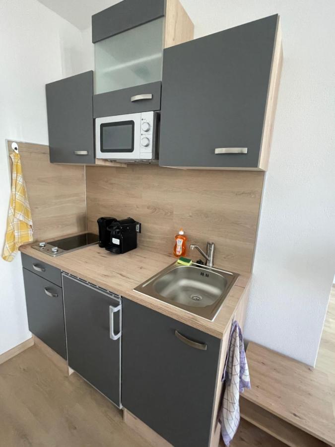 ライフニッツHaus Zum Glueckアパートメント エクステリア 写真