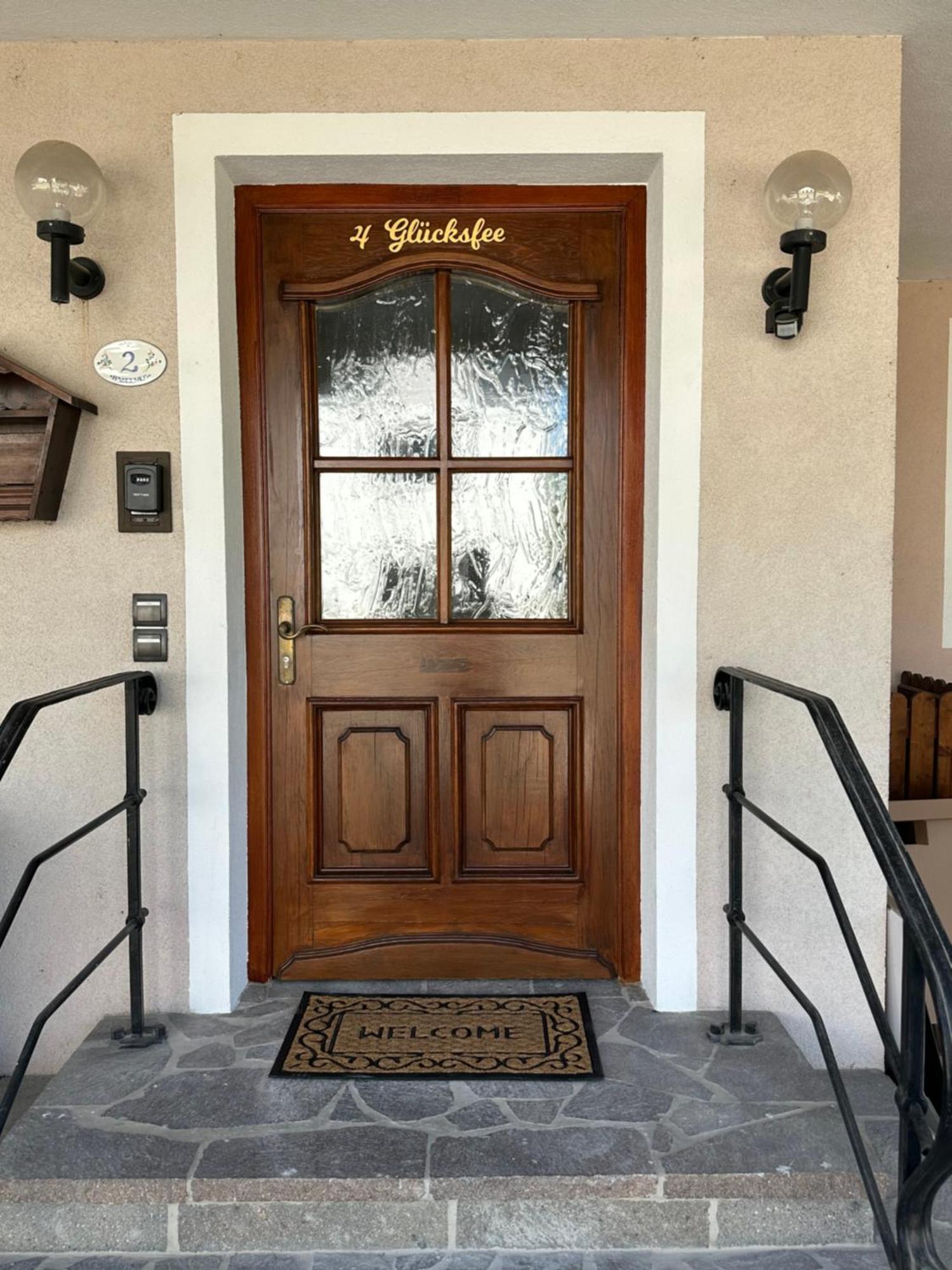 ライフニッツHaus Zum Glueckアパートメント 部屋 写真