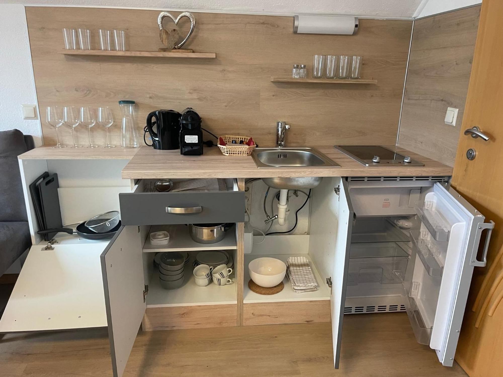 ライフニッツHaus Zum Glueckアパートメント 部屋 写真
