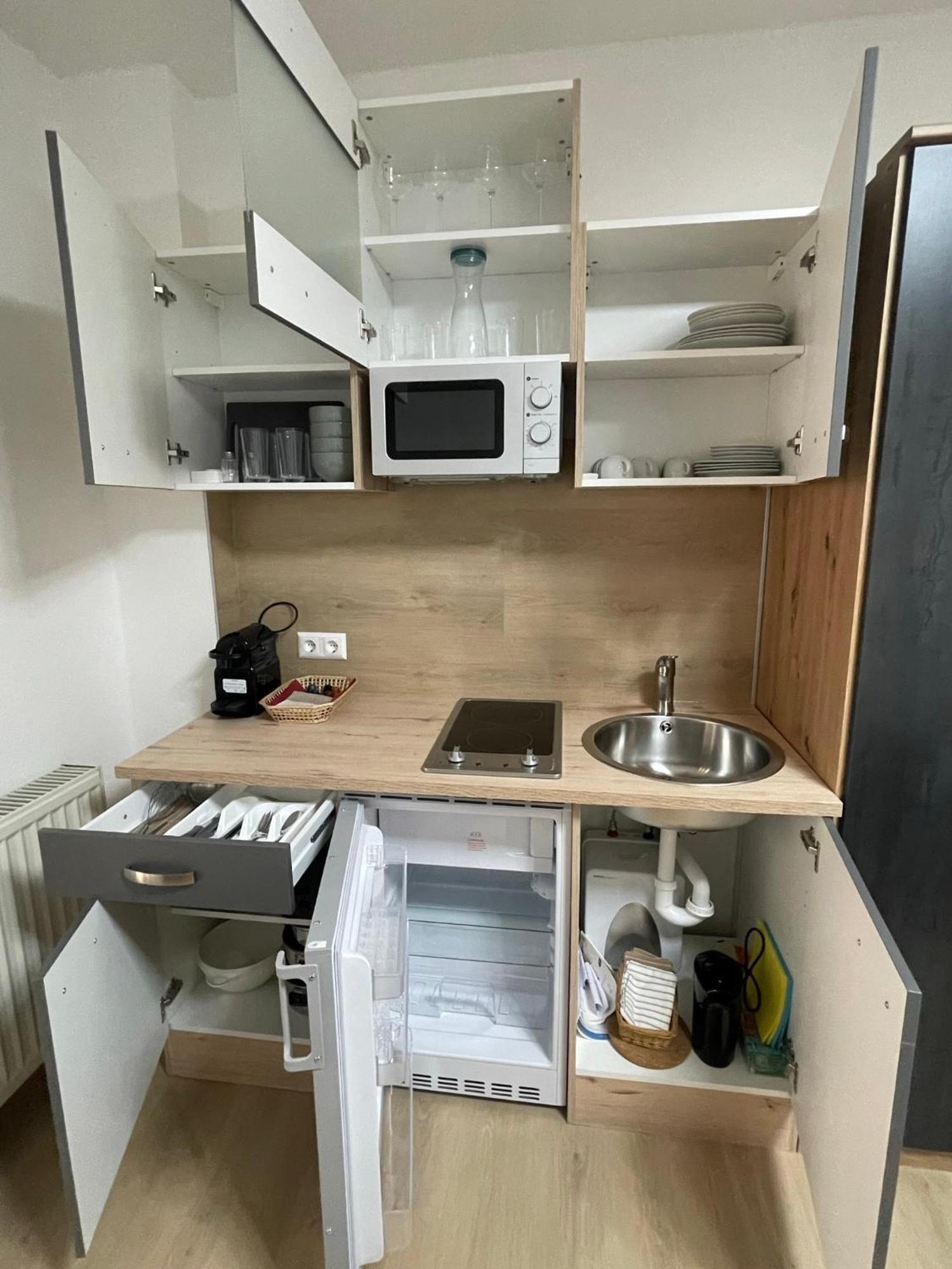 ライフニッツHaus Zum Glueckアパートメント 部屋 写真
